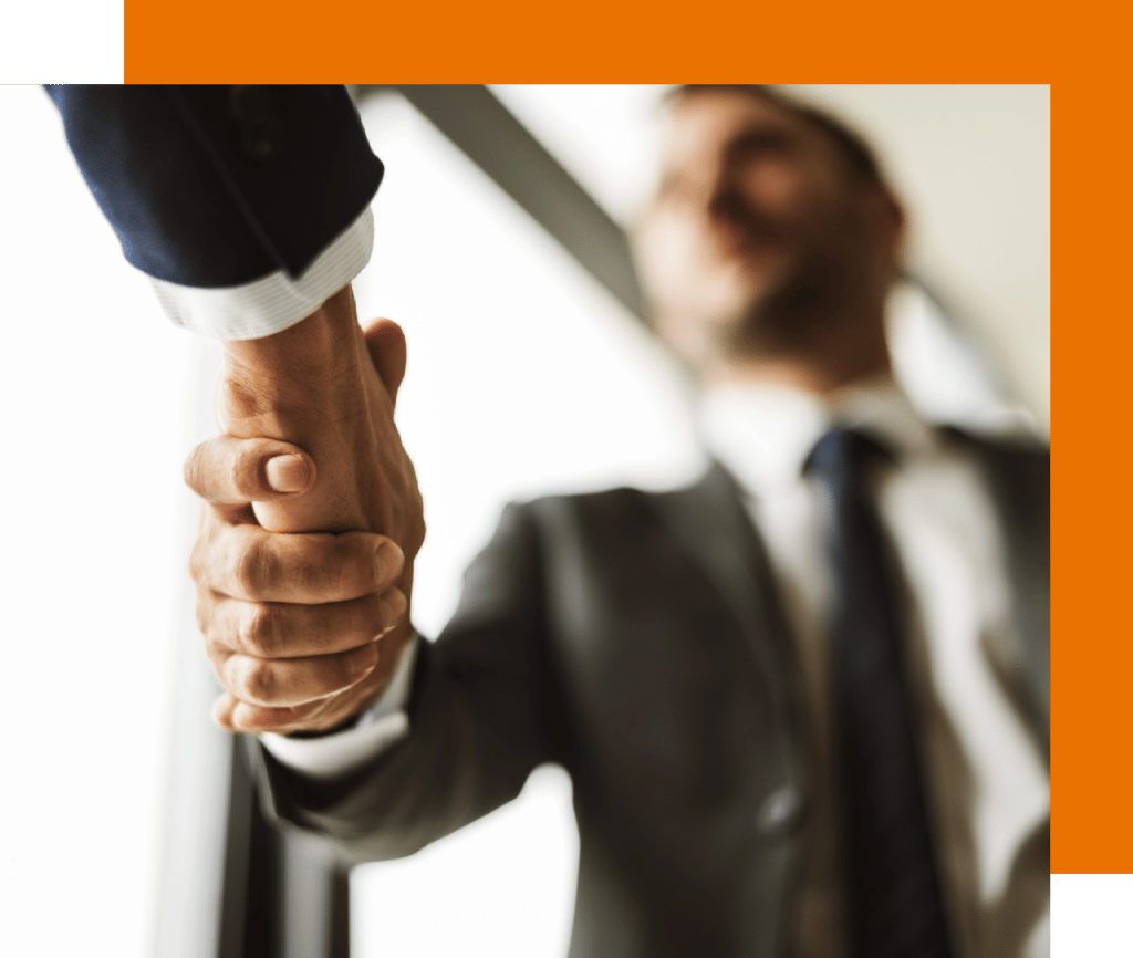 Business Handshake