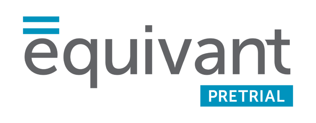 equivant Pretrial Logo