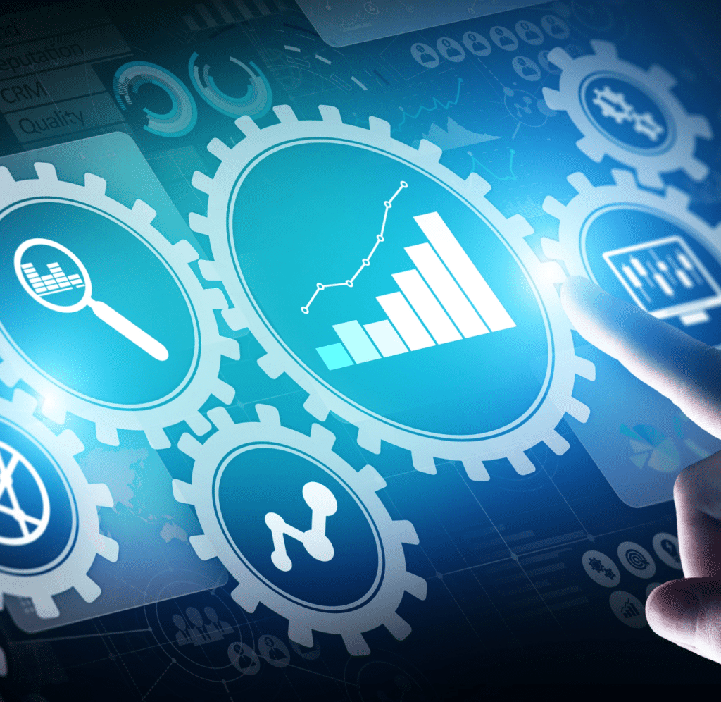 Data Interface display