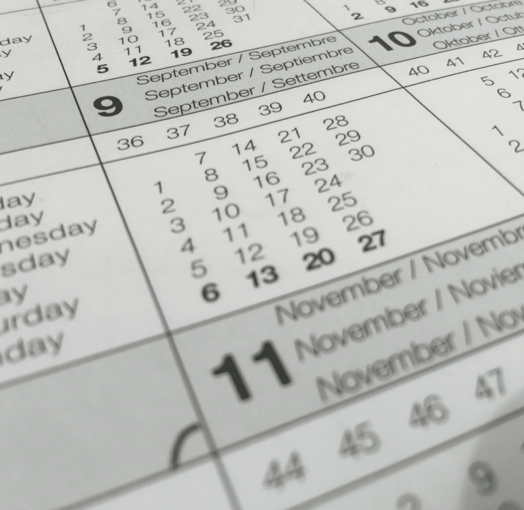 Calendar
