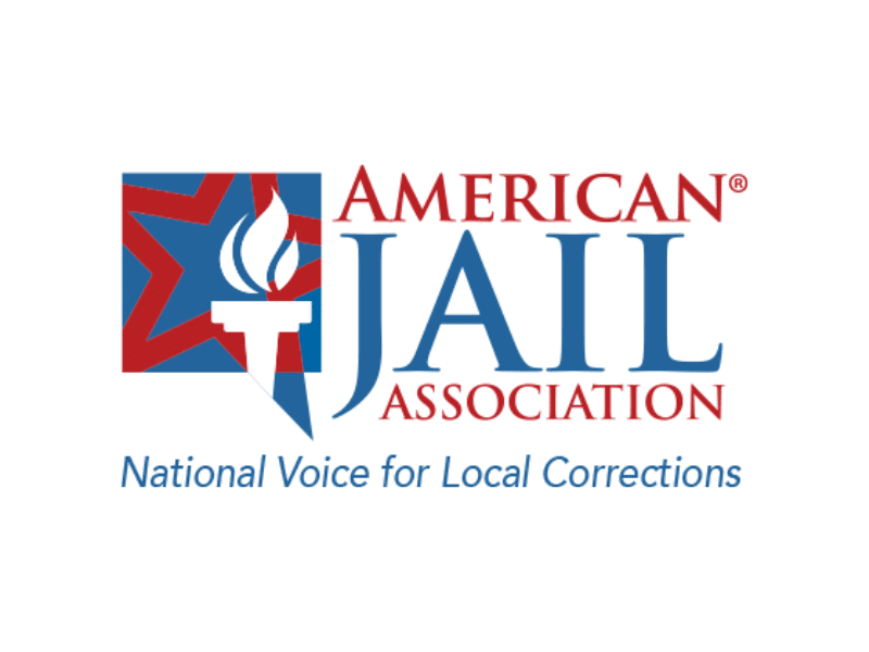 American Jail Association logo