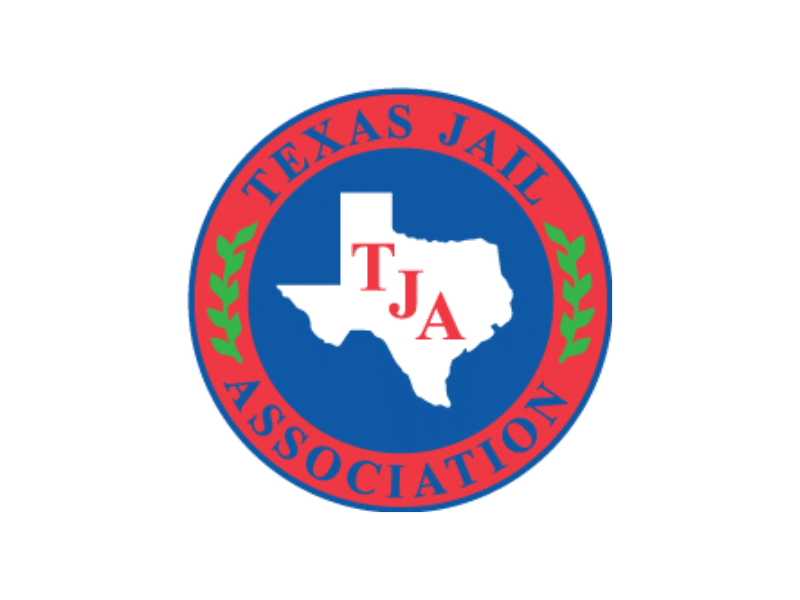 Texas Jail Association logo